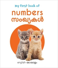 My First Book of Numbers - Sanghyagal