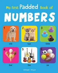 My First Book of Numbers