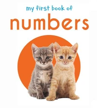 My First Book of Numbers