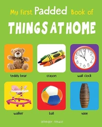 My First Book of Things at Home