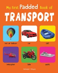 My First Book of Transport