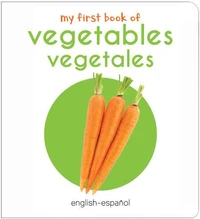 My First Book of Vegetables