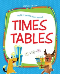 My First Books of Times Tables