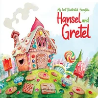 My first Fairytale - Hansel and Gretel