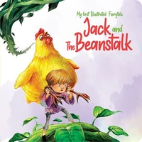 My first Fairytale - Jack and the Beanstalk