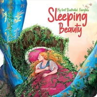 My first Fairytale - Sleeping Beauty