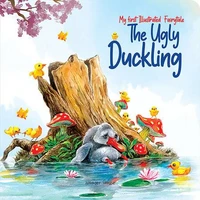 My first Fairytale - The Ugly Duckling
