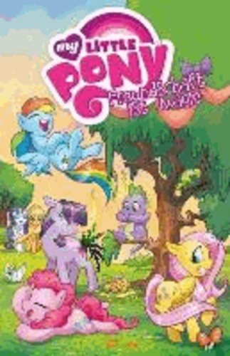 My little Pony - Freundschaft ist Magie - Bd. 1: Die Rückkehr von Königin Chrysalis.