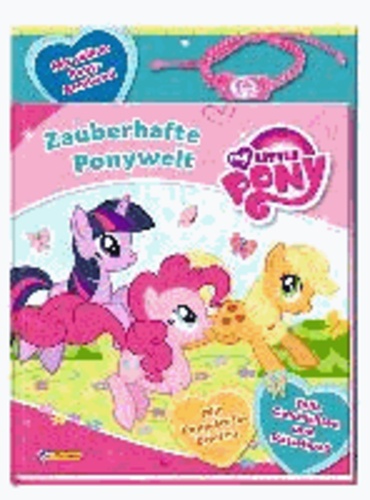 My Little Pony: Zauberhafte Ponywelt.