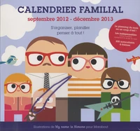 Calendrier familial septembre 2012 - décembre 2013