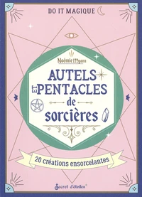 Autels et pentacles de sorcières