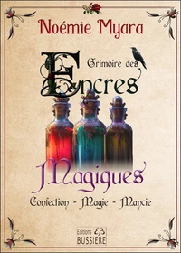 Grimoire des Encres Magiques