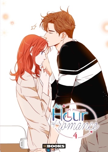 Myeongmi Kim - An Hour of Romance Tome 4 : .