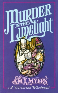 Murder in the Limelight (Auguste Didier Mystery 2)