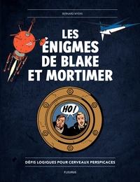 Les énigmes de Blake et Mortimer