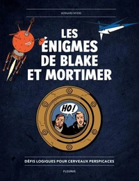 Les énigmes de Blake et Mortimer