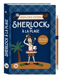 Sherlock à la plage