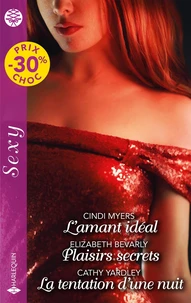 L'amant idéal ; Plaisirs secrets ; La tentation d'une nuit