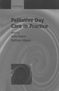 Palliative Day Care In Practice