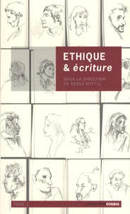 Ethique & écriture