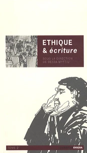Ethique & écriture