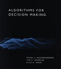 Algorithms for Decision Making
