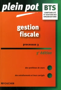 Gestion fiscale