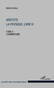 Aristote, La Physique, livre VI