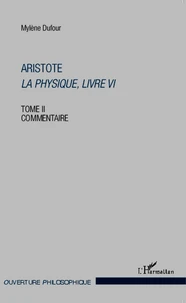 Aristote, La Physique, livre VI