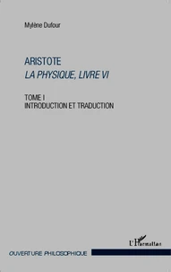 Aristote, La Physique, livre VI