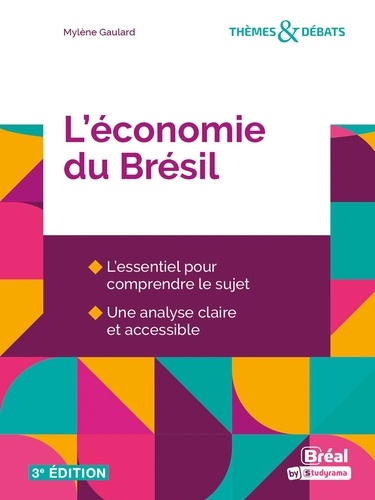 L'économie du Brésil 3e édition