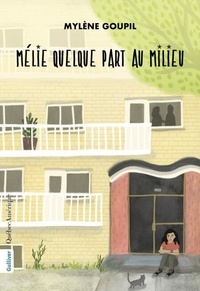 Téléchargement gratuit de l'ebook au format pdf Mélie quelque part au milieu