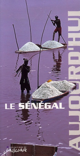 Mylène Rémy - Le Sénégal.