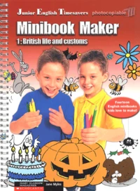 Minibook maker