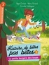 Mymi Doinet et Marc Giraud - Histoire de bêtes pas bêtes  : La petite bergère des loups.