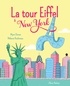 Mymi Doinet - La tour Eiffel à New York.
