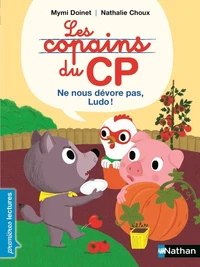 Les copains du CP