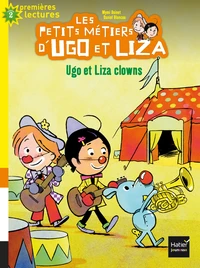 Ugo et Liza clowns