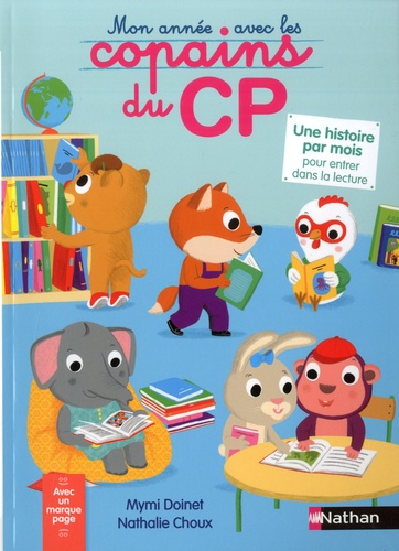 Mon année avec les copains du CP