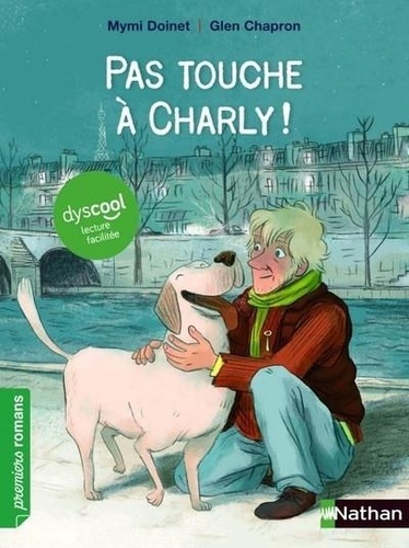 Pas touche à Charly ! Adapté aux dys