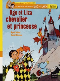Ugo et Liza chevalier et princesse