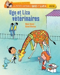 Mymi Doinet - Ugo et Liza vétérinaires.