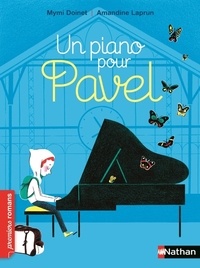 Mymi Doinet - Un piano pour Pavel.