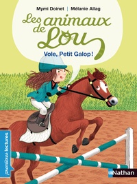 Mymi Doinet et Mélanie Allag - Vole, Petit Galop !.