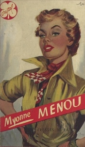  Myonne - Menou jeune fille.