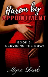Harem by Appointment, Book 5: Servicing the BBWs