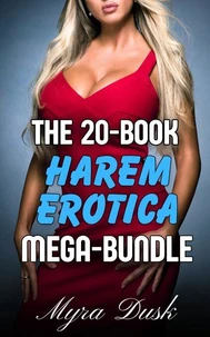 The 20-Book Harem Erotica Mega-Bundle