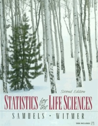 Statistics for the life sciences.pdf