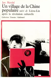 Village de la Chine Populaire