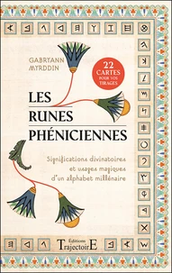 Les runes phéniciennes
